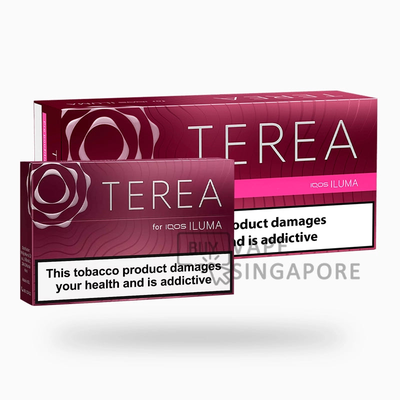 Terea-BuyVapeSingapore-Russet