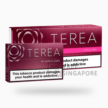 Terea-BuyVapeSingapore-Russet
