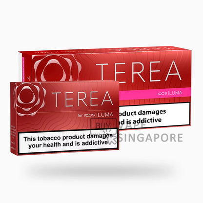 Terea-BuyVapeSingapore-Sienna