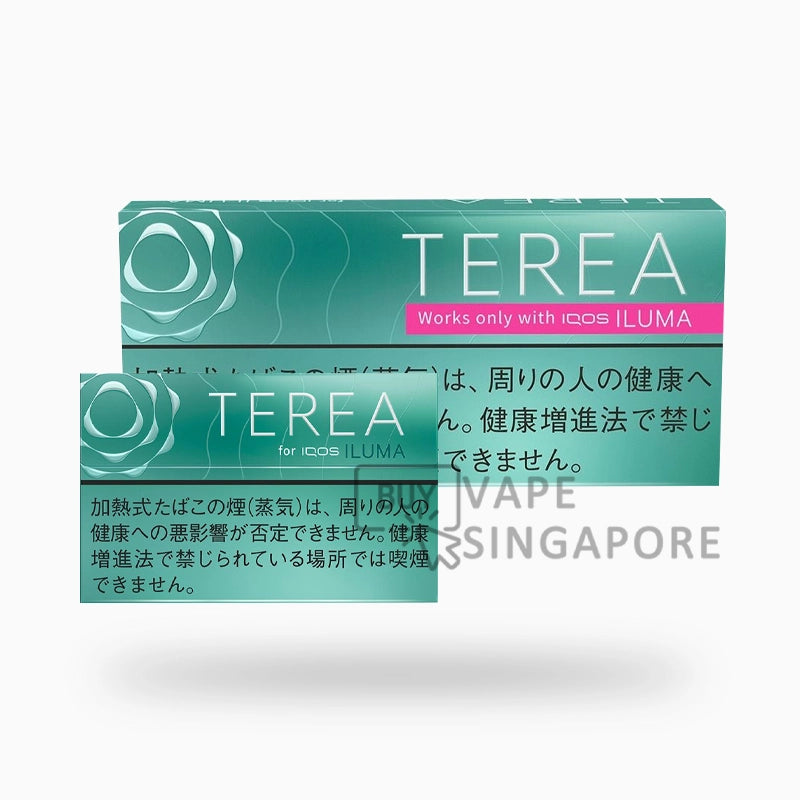 Terea-Heatsticks-BuyVapeSingapore-Mint