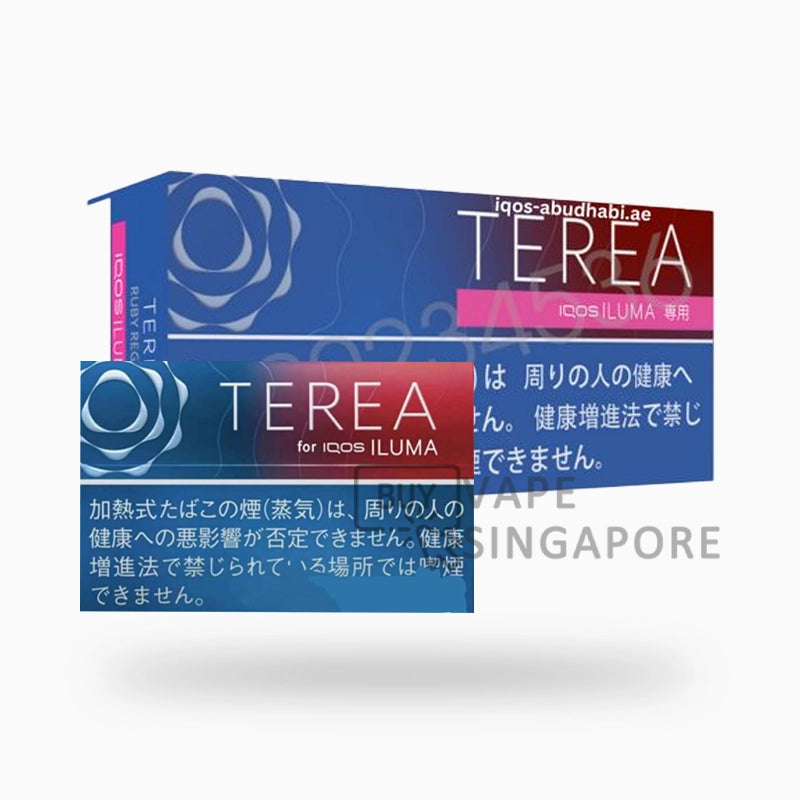 Terea-Heatsticks-BuyVapeSingapore-Ruby-Regular