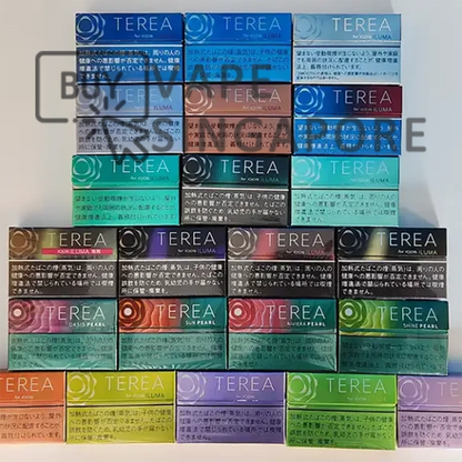 Terea-Heatsticks-BuyVapeSingapore-japan-series