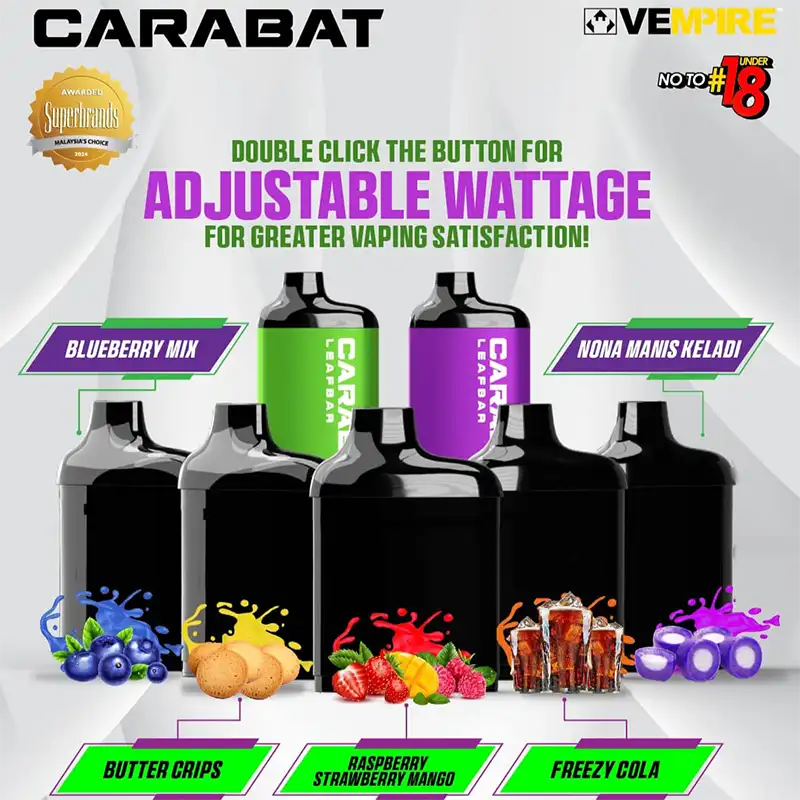 carabat-leafbar-15000-puffs-BuyVapeSingapore