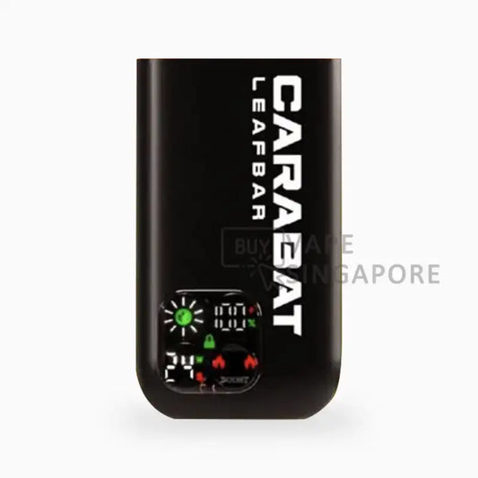 carabat-leafbar-battery-black-BuyVapeSingapore