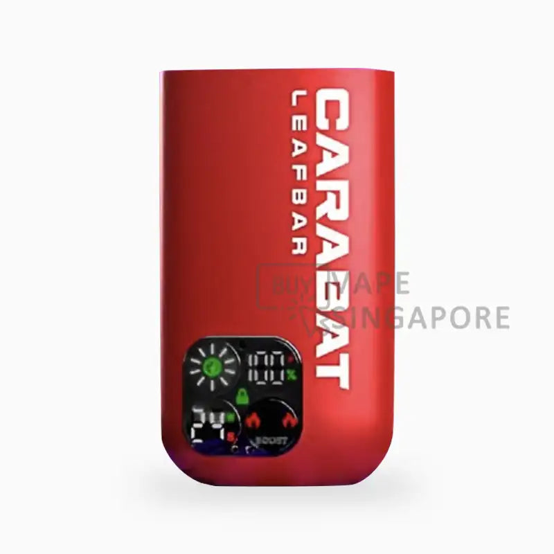 carabat-leafbar-battery-red-BuyVapeSingapore