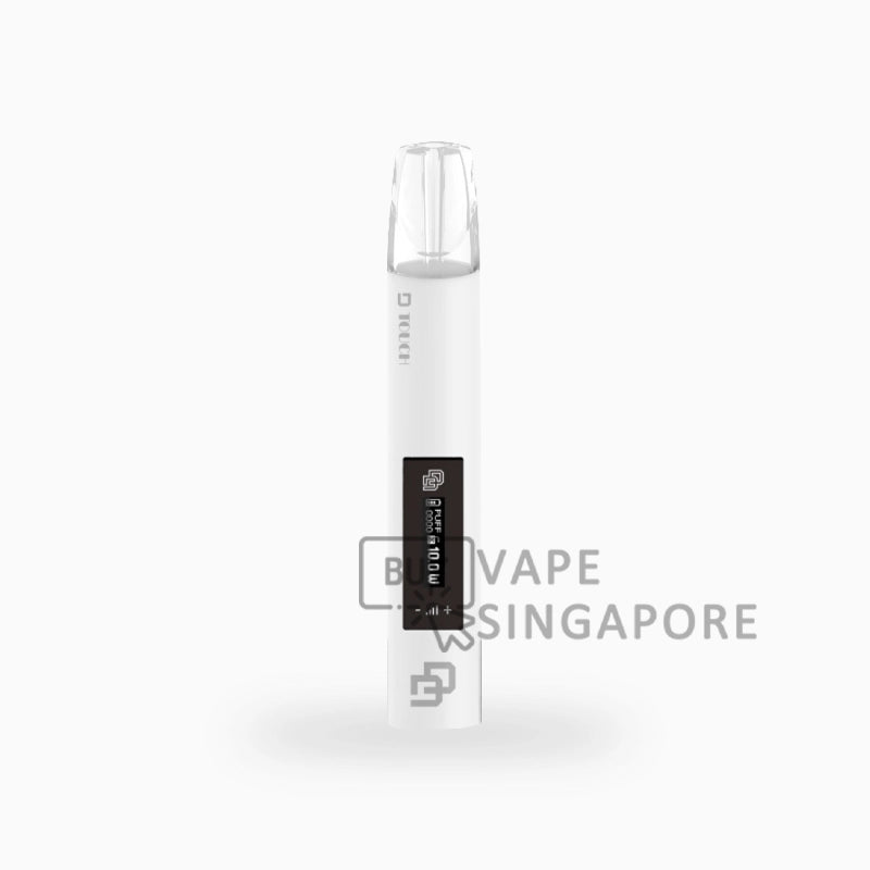 dd-touch-device-BuyVapeSingapore-White