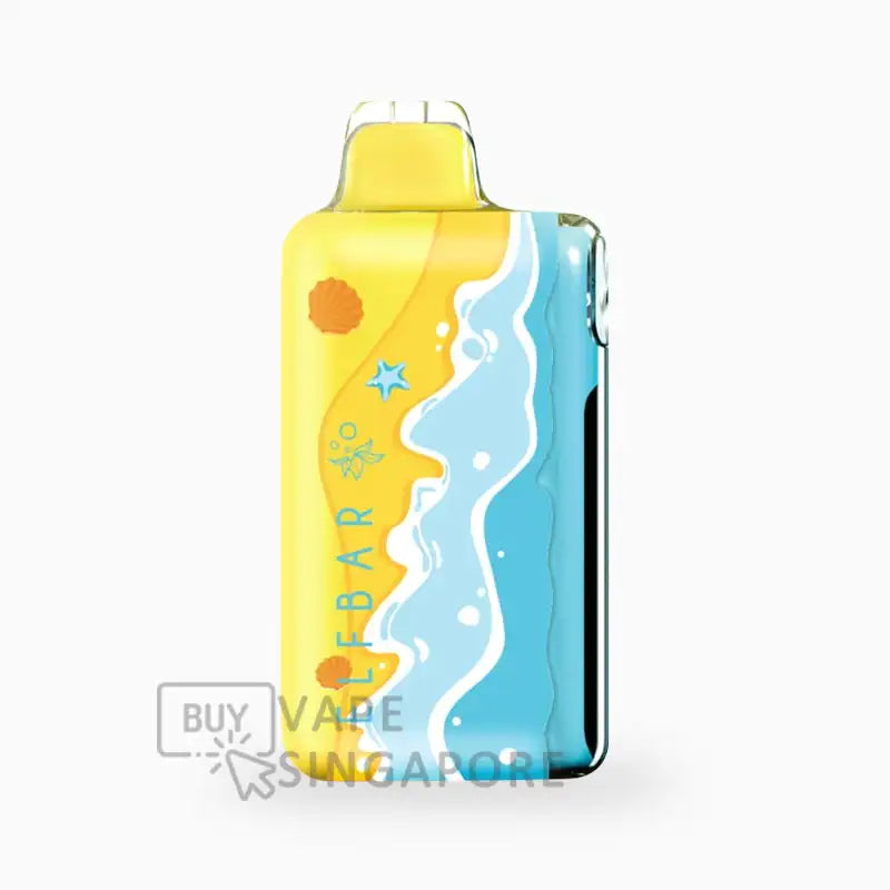 elfbar-ice-king-40000-Puffs-disposable-BuyVapeSingapore-Mango-Ice