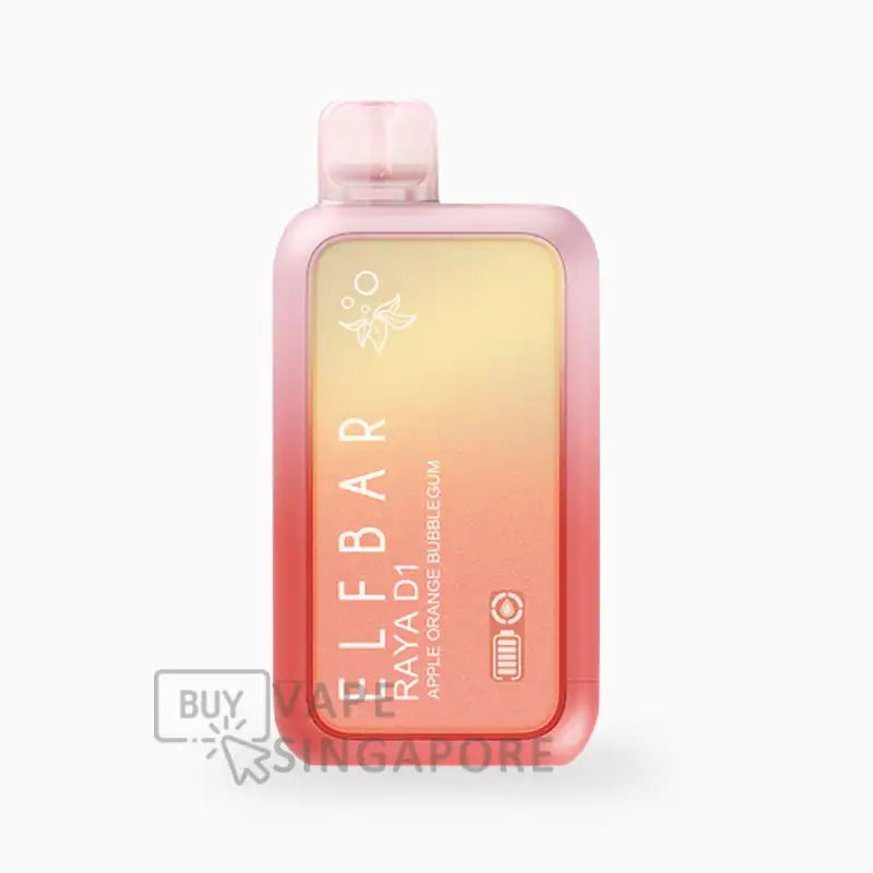 elfbar-raya-d1-13000-Puffs-disposable-BuyVapeSingapore-Apple-Orange-Bubblegum