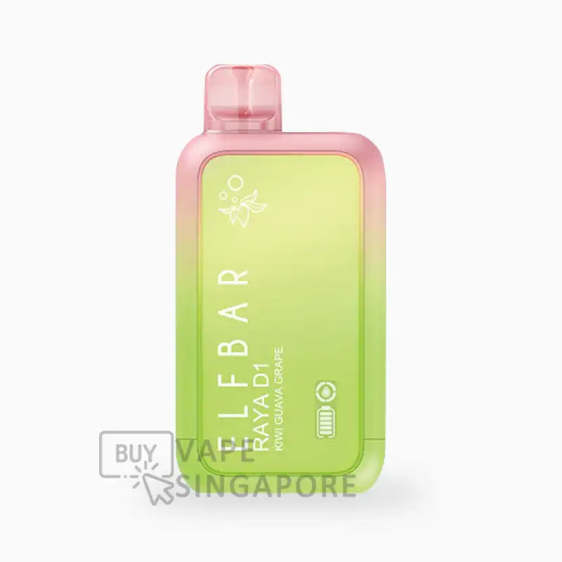 elfbar-raya-d1-13000-Puffs-disposable-BuyVapeSingapore-Kiwi-Guava-Grape
