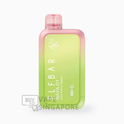 elfbar-raya-d1-13000-Puffs-disposable-BuyVapeSingapore-Kiwi-Guava-Grape