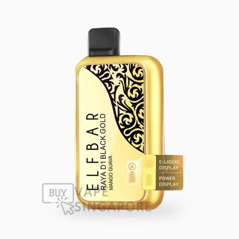 elfbar-raya-d1-13000-Puffs-disposable-BuyVapeSingapore-Mango-Guava