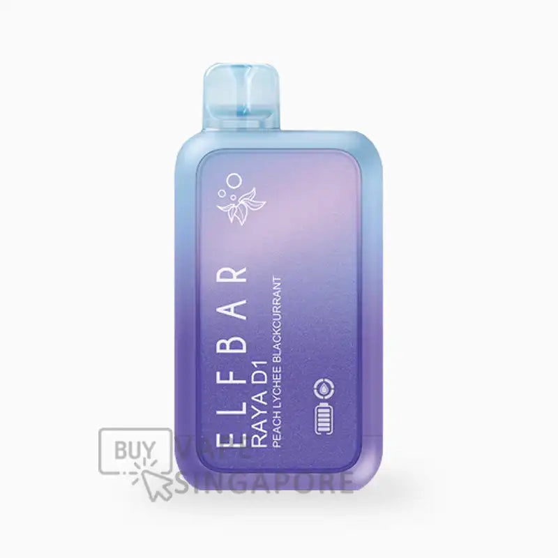 elfbar-raya-d1-13000-Puffs-disposable-BuyVapeSingapore-Peach-Lychee-Blackcurrant