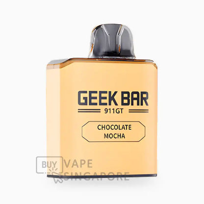geek-bar-911-gt-16000-puffs-flavour-BuyVapeSingapore-Chocolate-Mocha