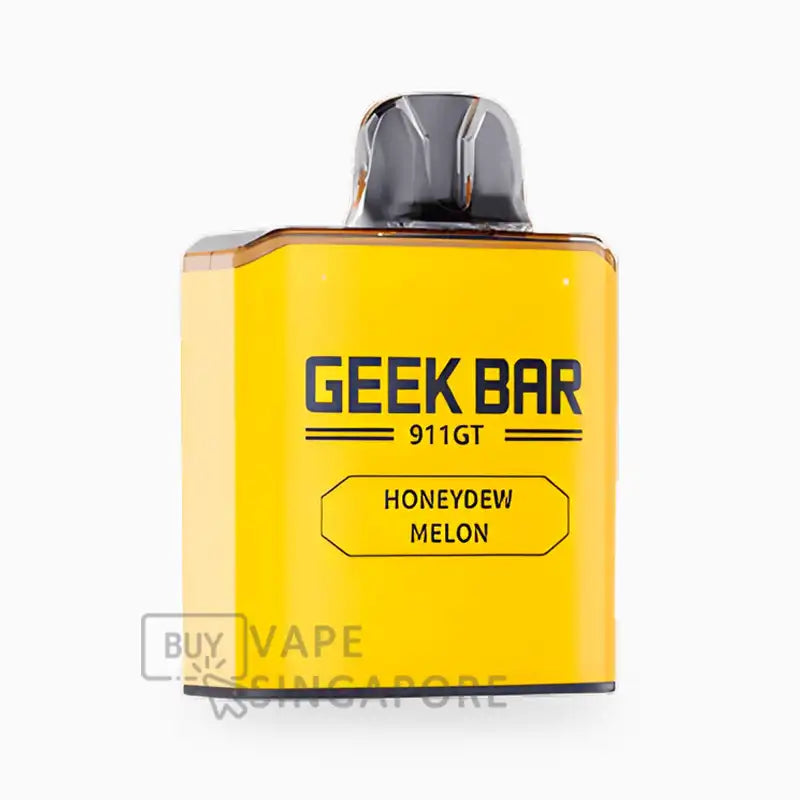 geek-bar-911-gt-16000-puffs-flavour-BuyVapeSingapore-Honeydew-Melon