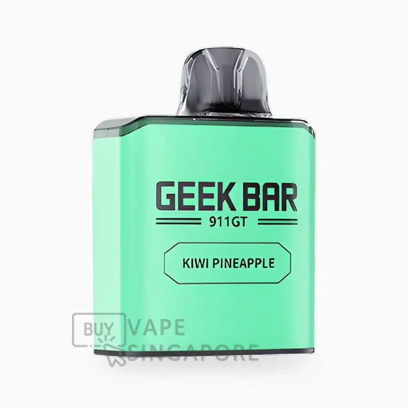 geek-bar-911-gt-16000-puffs-flavour-BuyVapeSingapore-Kiwi-Pineapple