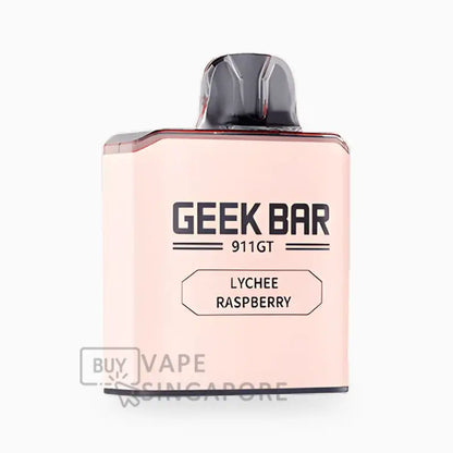 geek-bar-911-gt-16000-puffs-flavour-BuyVapeSingapore-Lychee-Raspberry