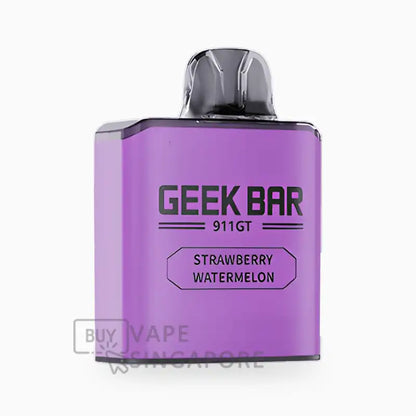 geek-bar-911-gt-16000-puffs-flavour-BuyVapeSingapore-Strawberry-Watermelon