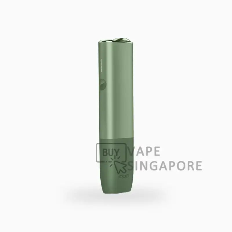 iqos-iluma-one-device-BuyVapeSingapore-Moss-Green