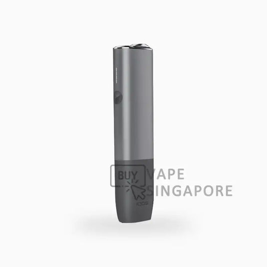 iqos-iluma-one-device-BuyVapeSingapore-Pebble-Gray