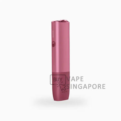 iqos-iluma-one-device-BuyVapeSingapore-Sunset-Red