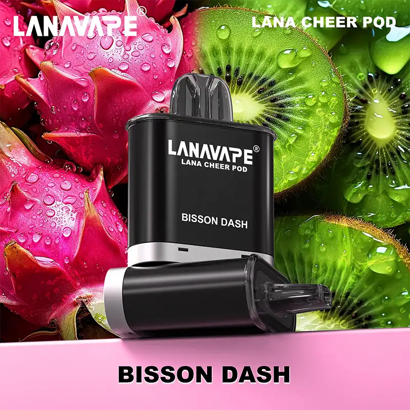 lana-Cheer-15000-Puffs-disposable-cartridge-pod-flavour-Bisson-Dash-BuyVapeSingapore