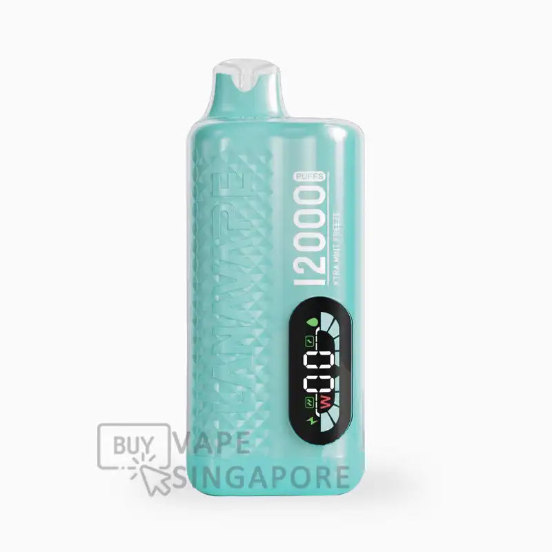 lana-Fizz-12000-Puffs-disposable-flavour-Xtra-Mint-Freeze-BuyVapeSingapore