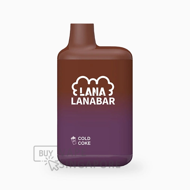 lana-bar-5000-Puffs-disposable-flavour-Cold-Coke-BuyVapeSingapore