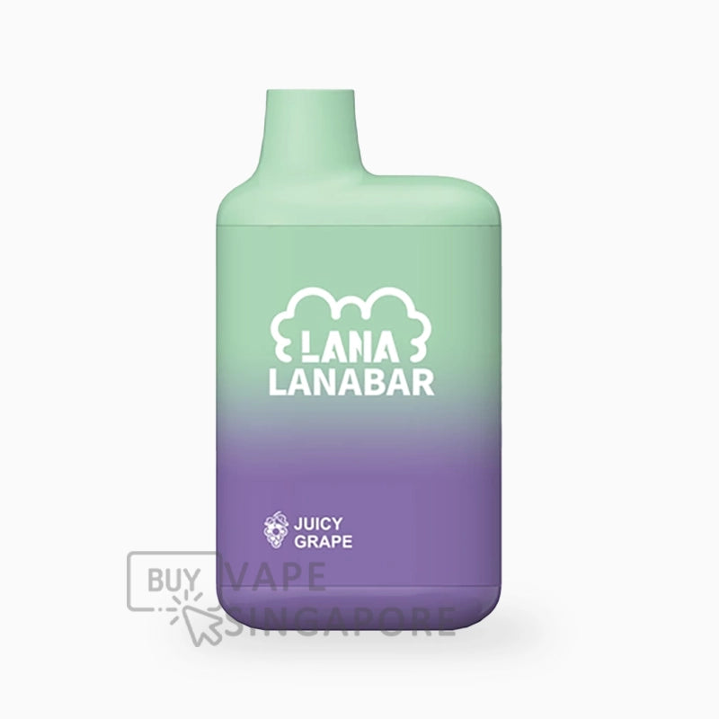 lana-bar-5000-Puffs-disposable-flavour-Juicy-Grape-BuyVapeSingapore