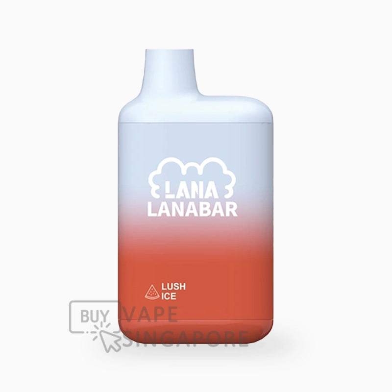lana-bar-5000-Puffs-disposable-flavour-Lush-Ice-BuyVapeSingapore