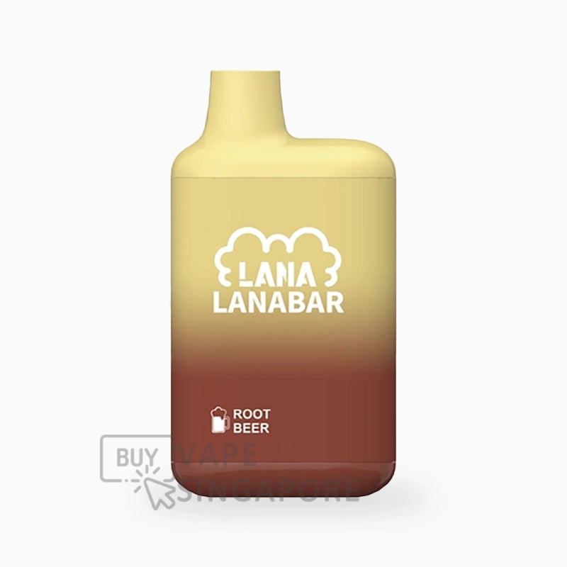 lana-bar-5000-Puffs-disposable-flavour-Root-Beer-BuyVapeSingapore