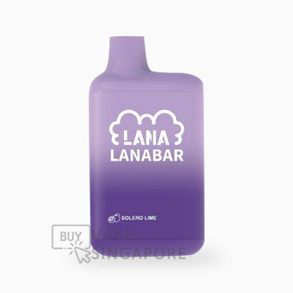 lana-bar-5000-Puffs-disposable-flavour-Solero-Lime-BuyVapeSingapore