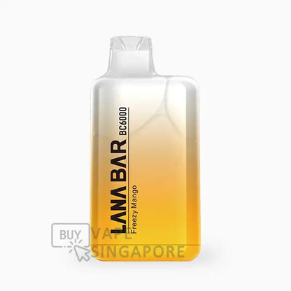 lana-bar-bc-6000-Puffs-disposable-Flavour-Freezy-Mango-BuyVapeSingapore