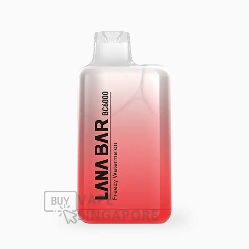 lana-bar-bc-6000-Puffs-disposable-Flavour-Freezy-Watermelon-BuyVapeSingapore