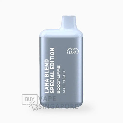 lana-blend-5000-Puffs-disposable-flavour-Aloe-Yogurt-BuyVapeSingapore