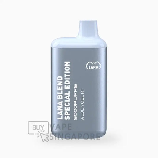 lana-blend-5000-Puffs-disposable-flavour-Aloe-Yogurt-BuyVapeSingapore