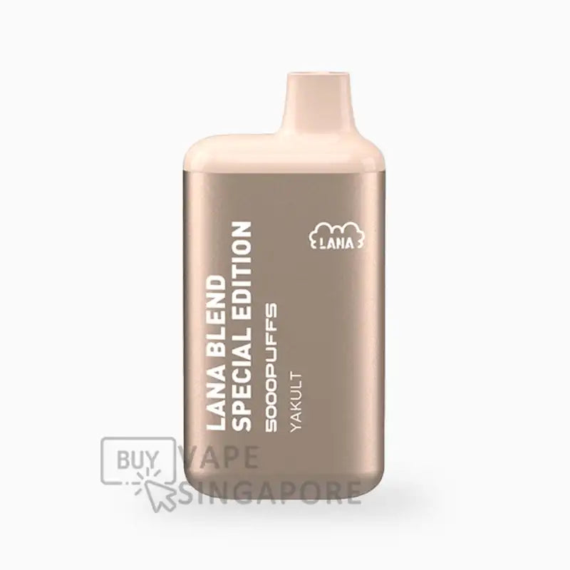 lana-blend-5000-Puffs-disposable-flavour-Yakult-BuyVapeSingapore