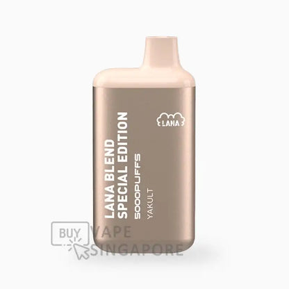 lana-blend-5000-Puffs-disposable-flavour-Yakult-BuyVapeSingapore