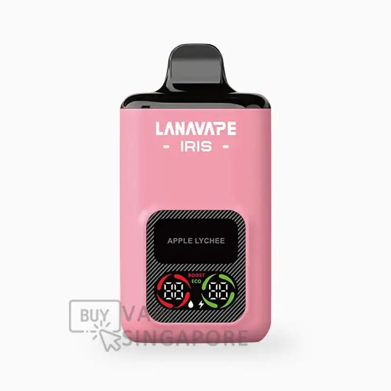 lana-iris-30000-puffs-disposable-flavour-Apple-Lychee-BuyVapeSingapore