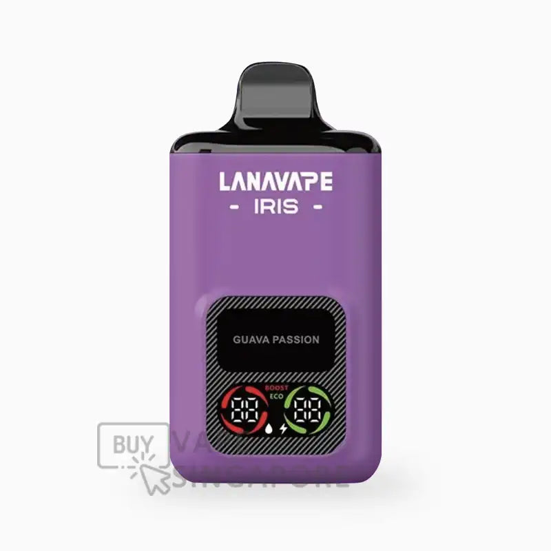 lana-iris-30000-puffs-disposable-flavour-Guava-Passion-BuyVapeSingapore