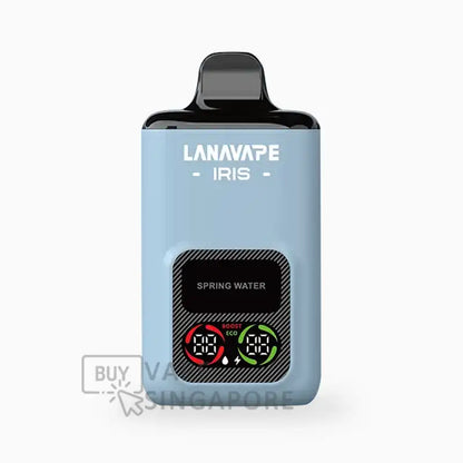 lana-iris-30000-puffs-disposable-flavour-Spring-Water-BuyVapeSingapore