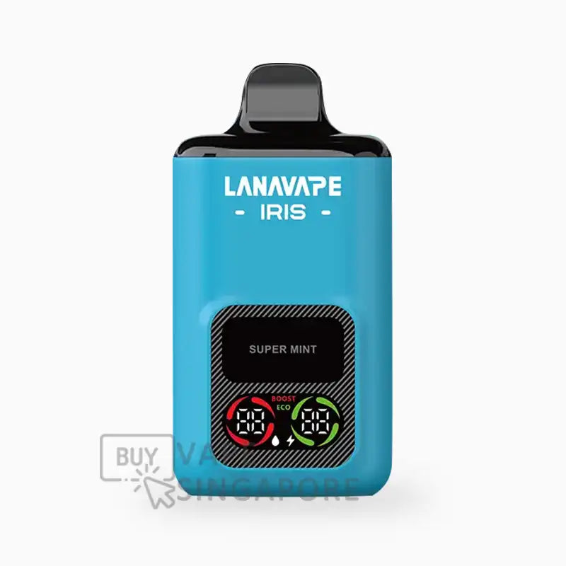 lana-iris-30000-puffs-disposable-flavour-Super-Mint-BuyVapeSingapore