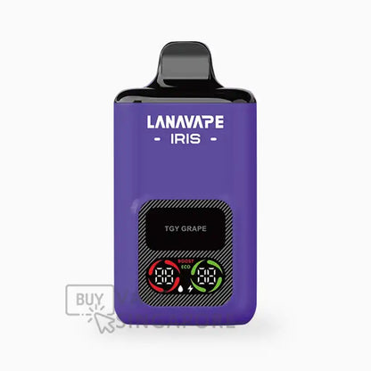 lana-iris-30000-puffs-disposable-flavour-Tie-Guan-Yin-Grape-BuyVapeSingapore