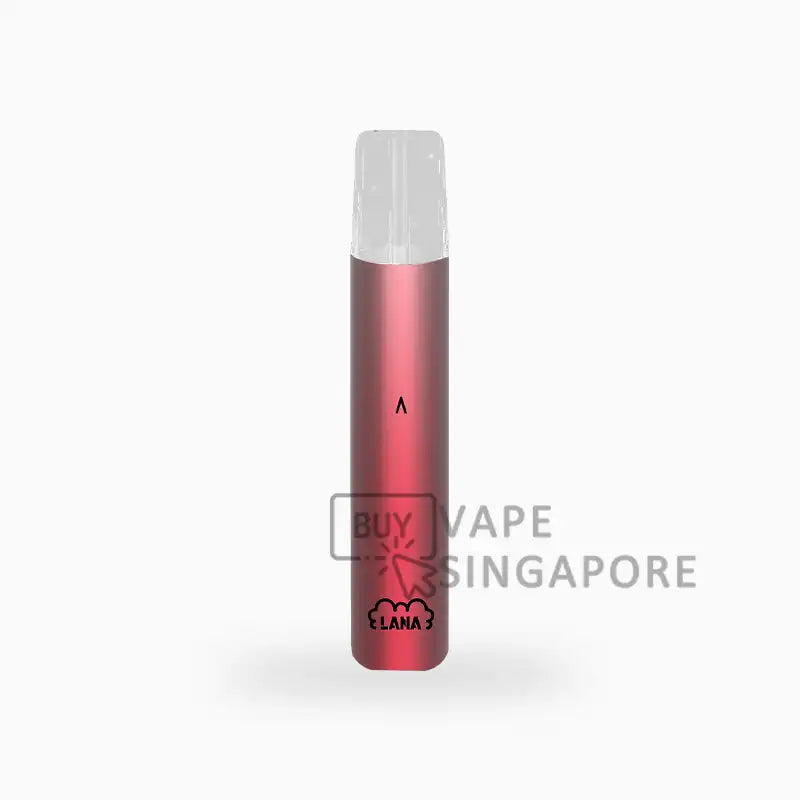 lana-matte-device-color-Cherry-Pink-BuyVapeSingapore