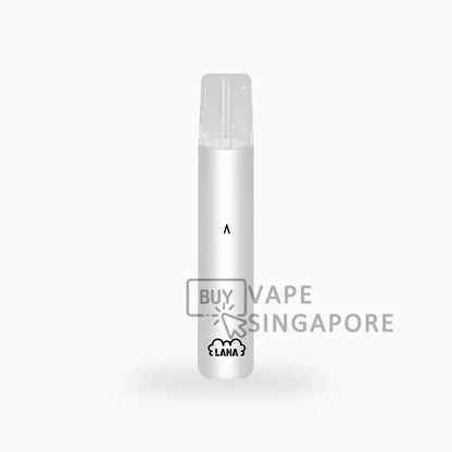 lana-matte-device-color-Frost-White-BuyVapeSingapore