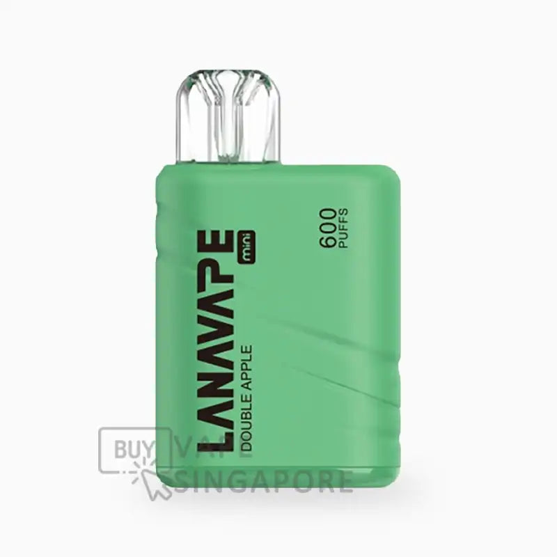 lana-mini-600-Puffs-disposable-flavour-Double-Apple-BuyVapeSingapore