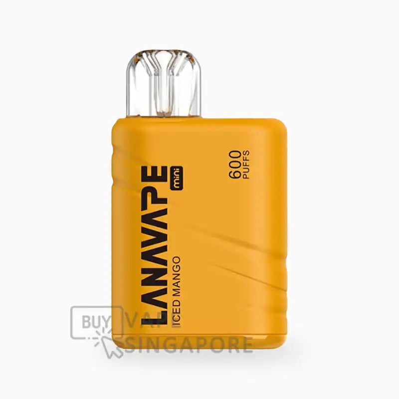 lana-mini-600-Puffs-disposable-flavour-Iced-Mango-BuyVapeSingapore