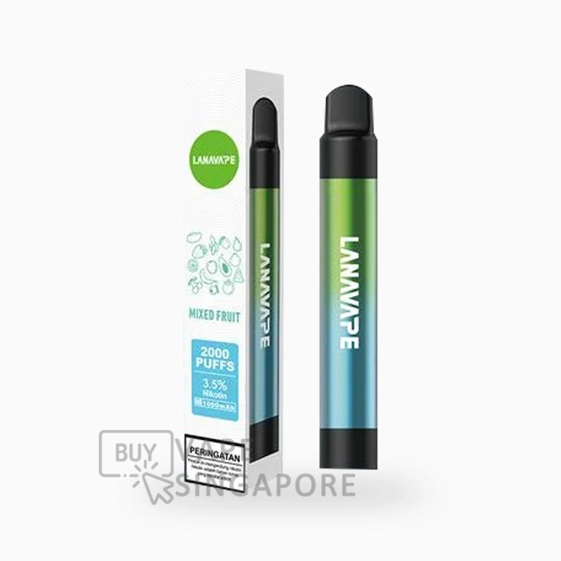 lana-pen-2000-Puffs-disposable-Mixed-Fruit-flavour-BuyVapeSingapore