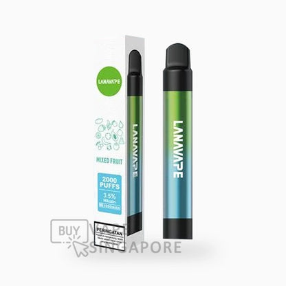 lana-pen-2000-Puffs-disposable-Mixed-Fruit-flavour-BuyVapeSingapore