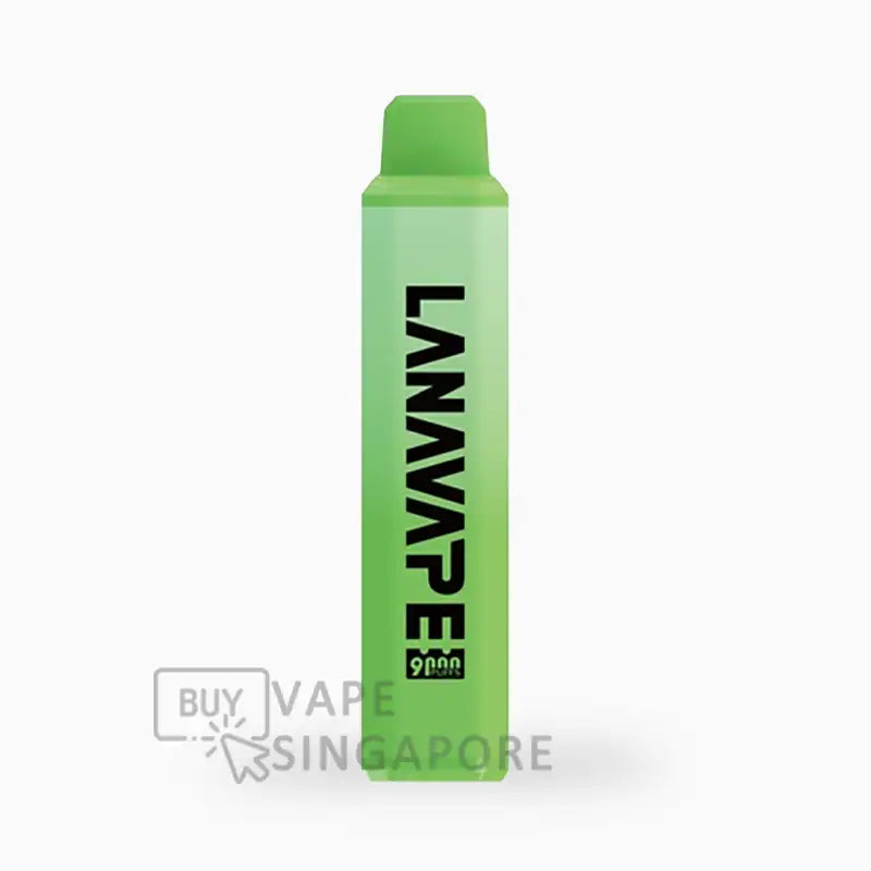 lana-pen-plus-9000-Puffs-disposable-flavour-Apple-BuyVapeSingapore