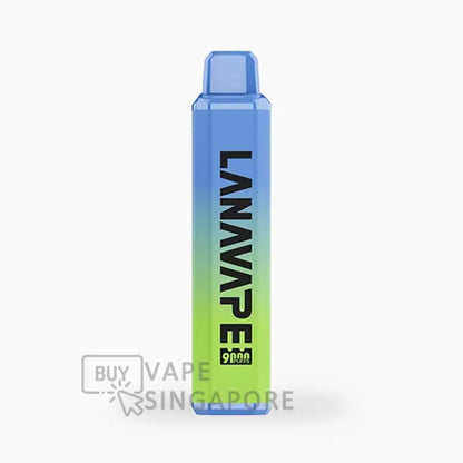 lana-pen-plus-9000-Puffs-disposable-flavour-Mint-BuyVapeSingapore